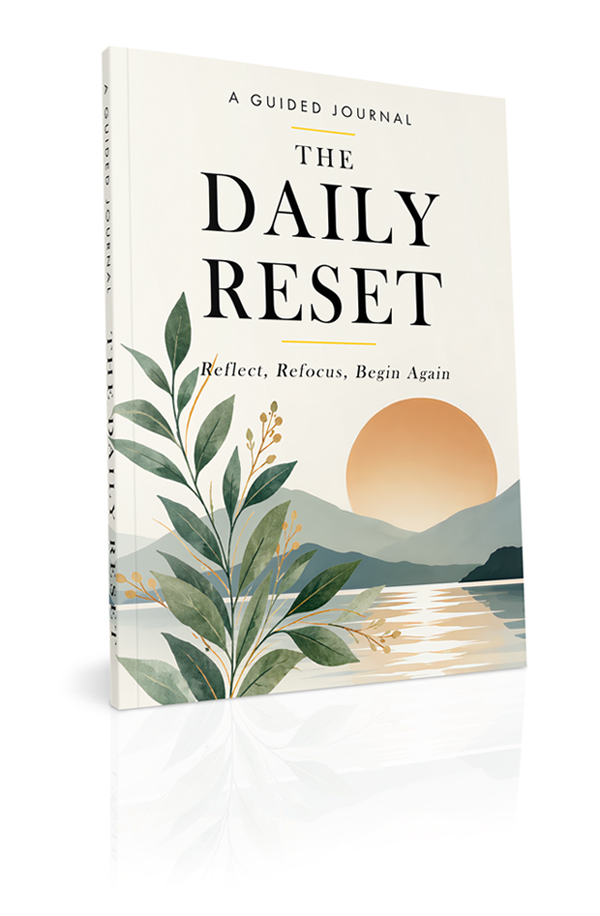 A5 Softcover Book Template