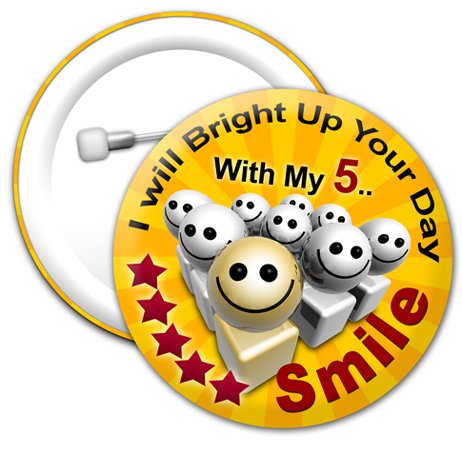tin badge action script