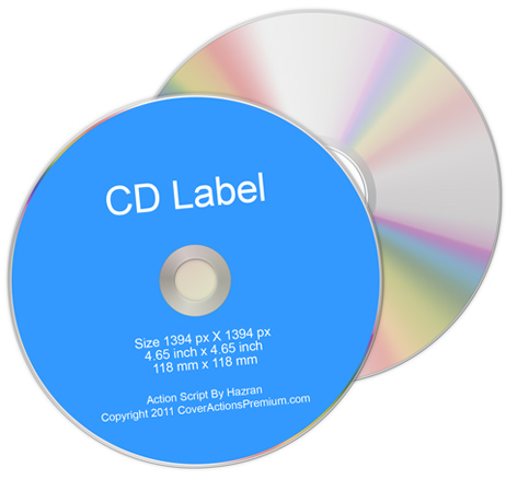 DVD mockup