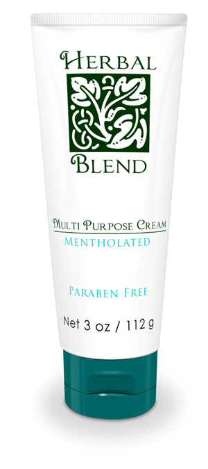 Cosmetic Cream Tube Mockup