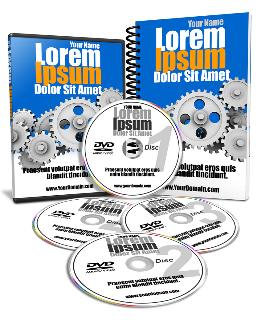 Guided Training Workbook Course Mockup