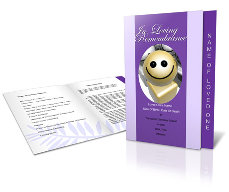 Graduated Fold Program Mockup