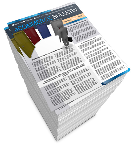 Paper Pile mockup