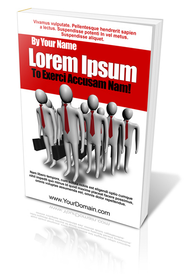 6 x 9 softcover book mockup