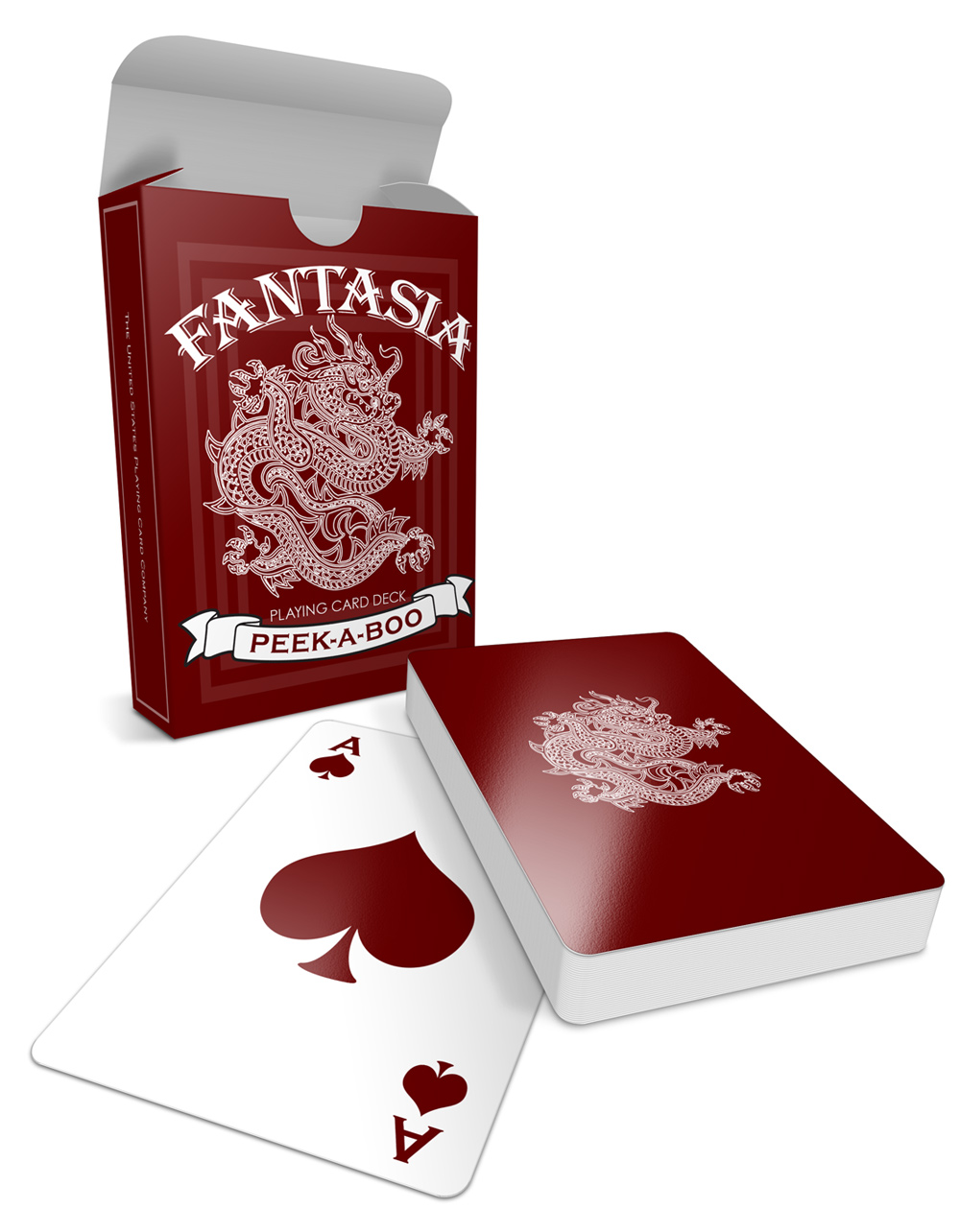 Playing Card Template Database