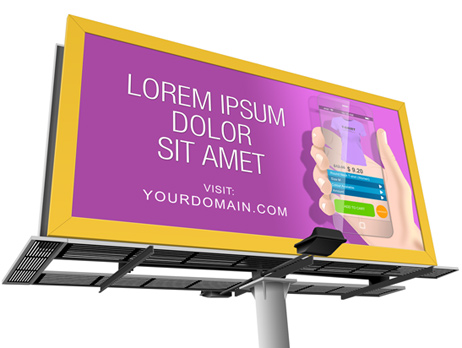 Billboard Template