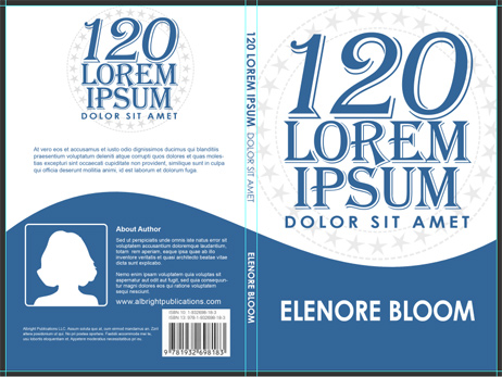 Slim Softcover Book Mockup