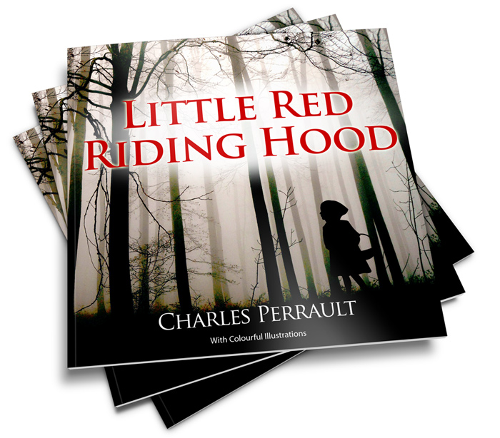 110 Pages 8.5 x 8.5 Softcover Book Cover Template