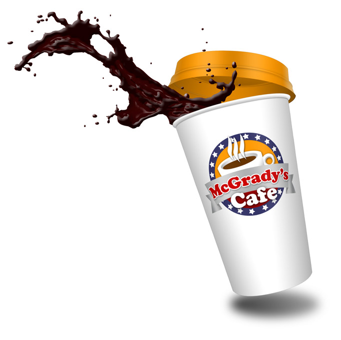 Travel cup action script