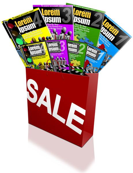 shopping bag cover actions