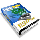 Laying Thick Paperback Book Photoshop Action Mockup ( Without CD) and Template