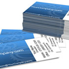 Business Card Stack PSD Template
