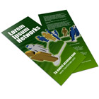 Rack Card mockup