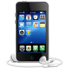 iPod action