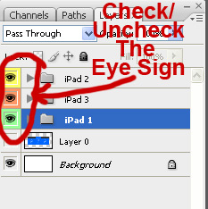 Apple iPad action script